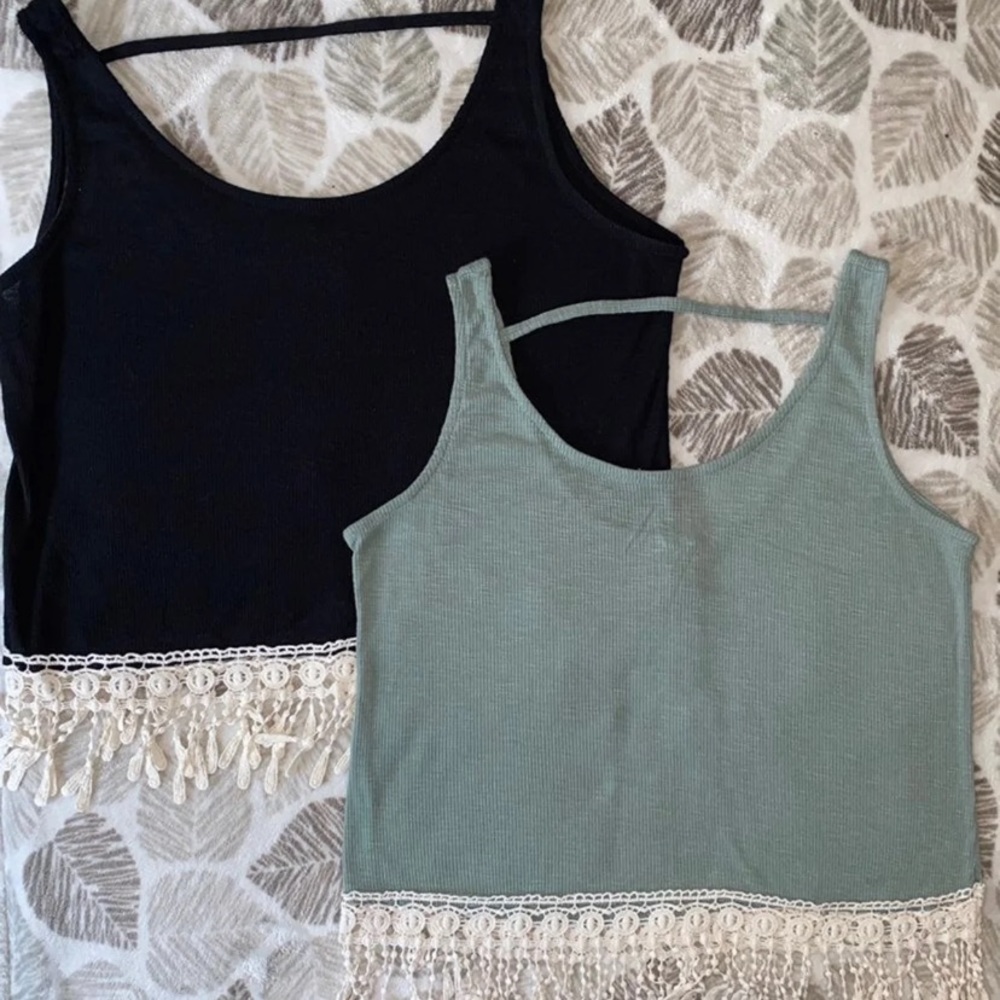 Rue 21 Tank Tops